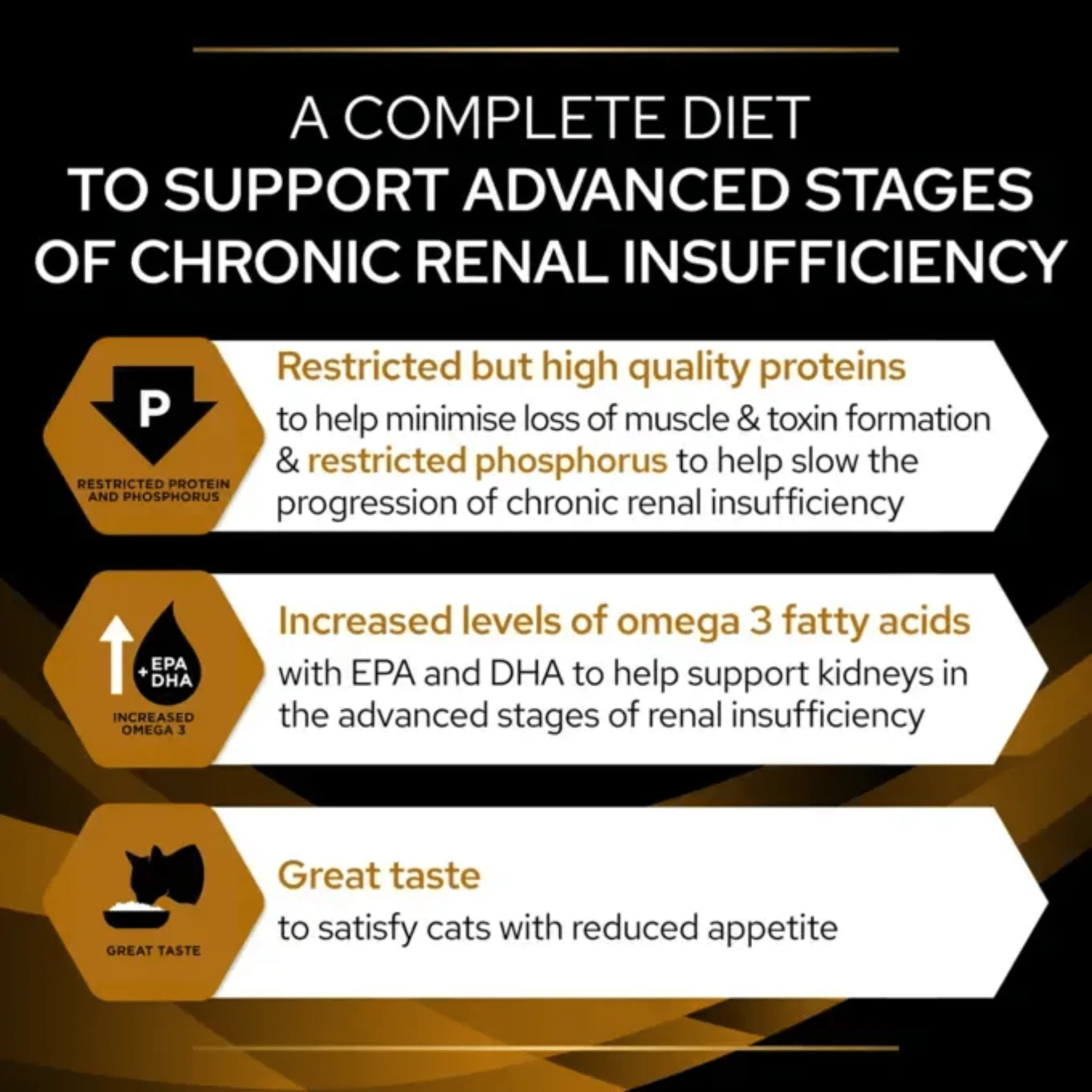 Purina Pro Plan Veterinary Diets NF Renal Support Wet Cat Food (Salmon) - Image 3