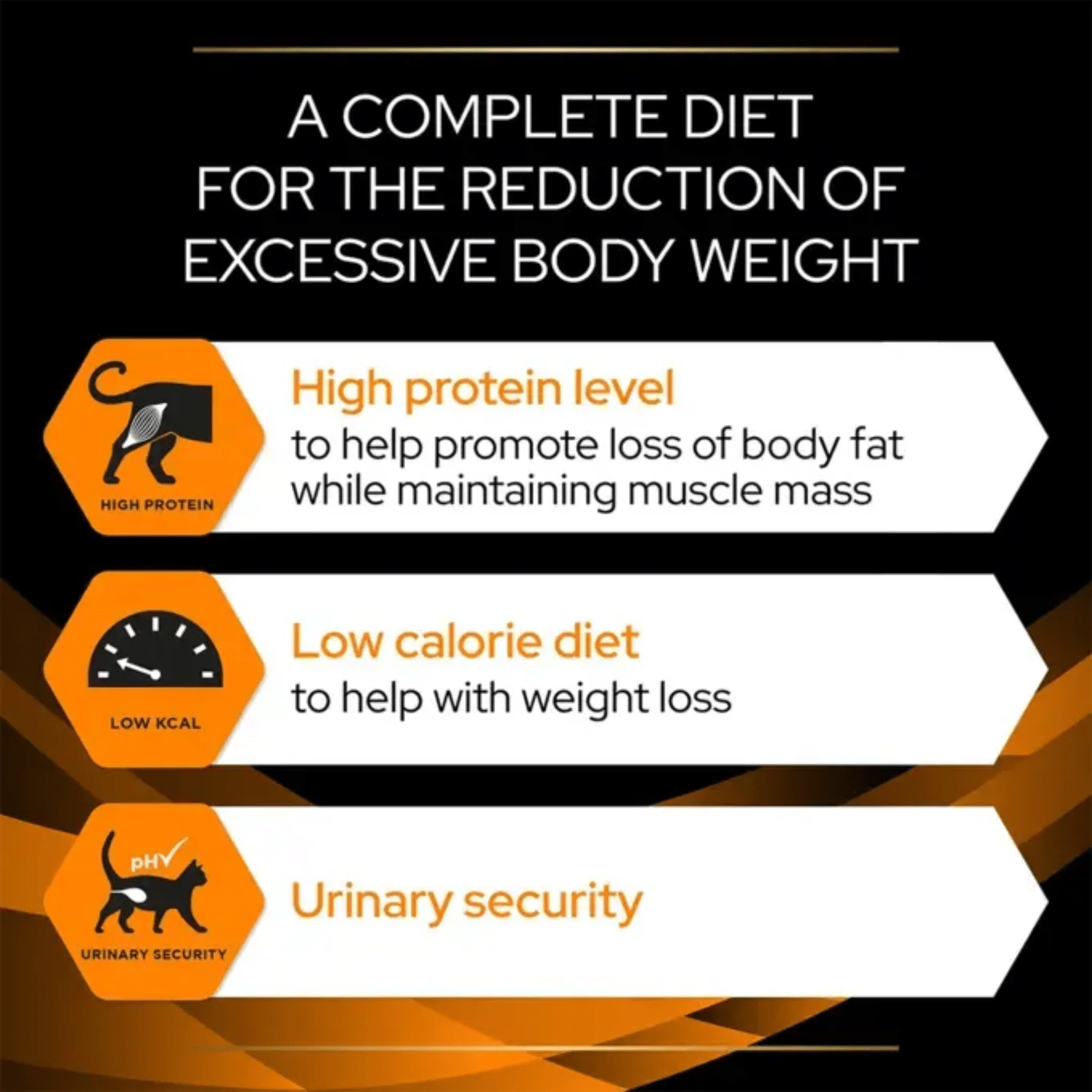 Purina Pro Plan Veterinary Diets OM Obesity Wet Cat Food (Chicken) - Image 3