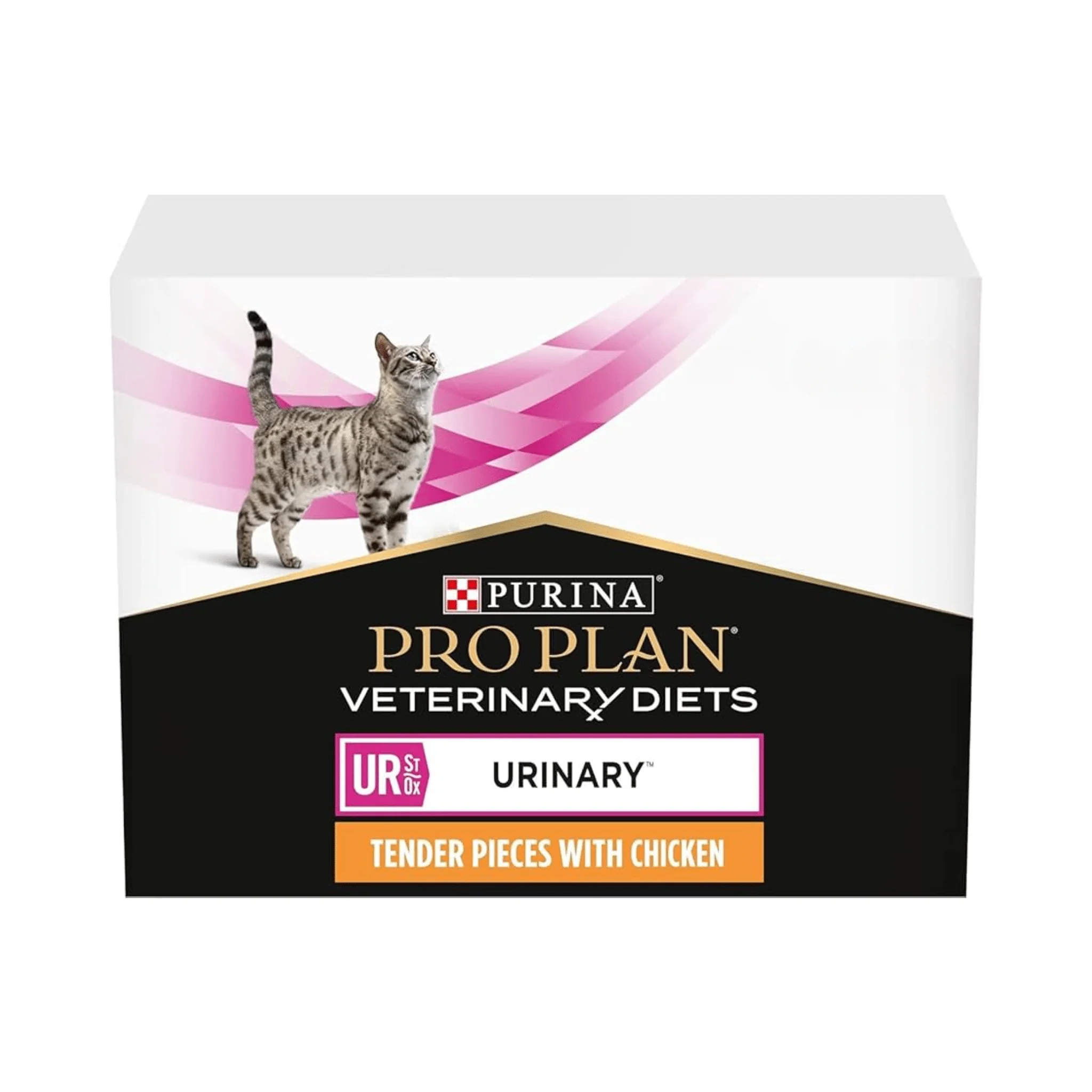 Purina Pro Plan Veterinary Diets UR Urinary Wet Cat Food (Chicken) - Image 2