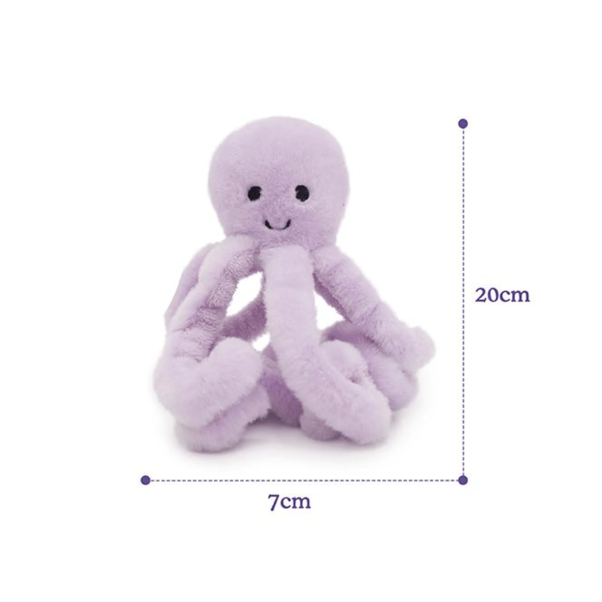 Rosewood Under the Sea Octopus Cat Toy - Image 3