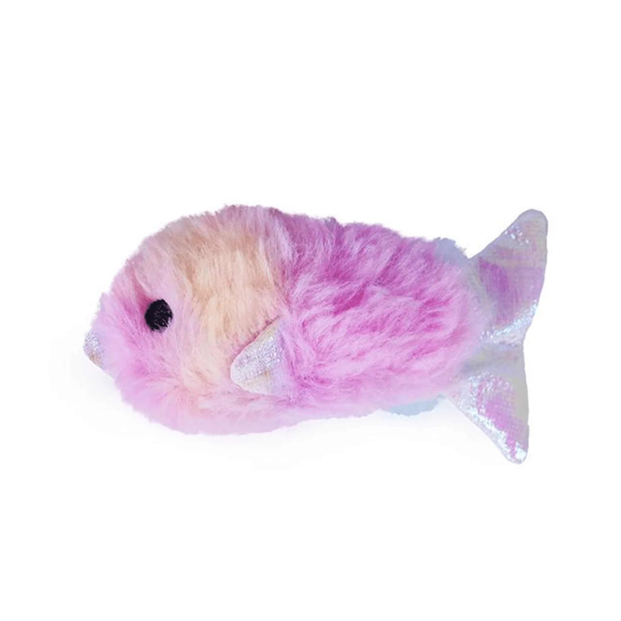 Rosewood Under the Sea Rainbow Fish Cat Toys (Twin Pack) - Image 2