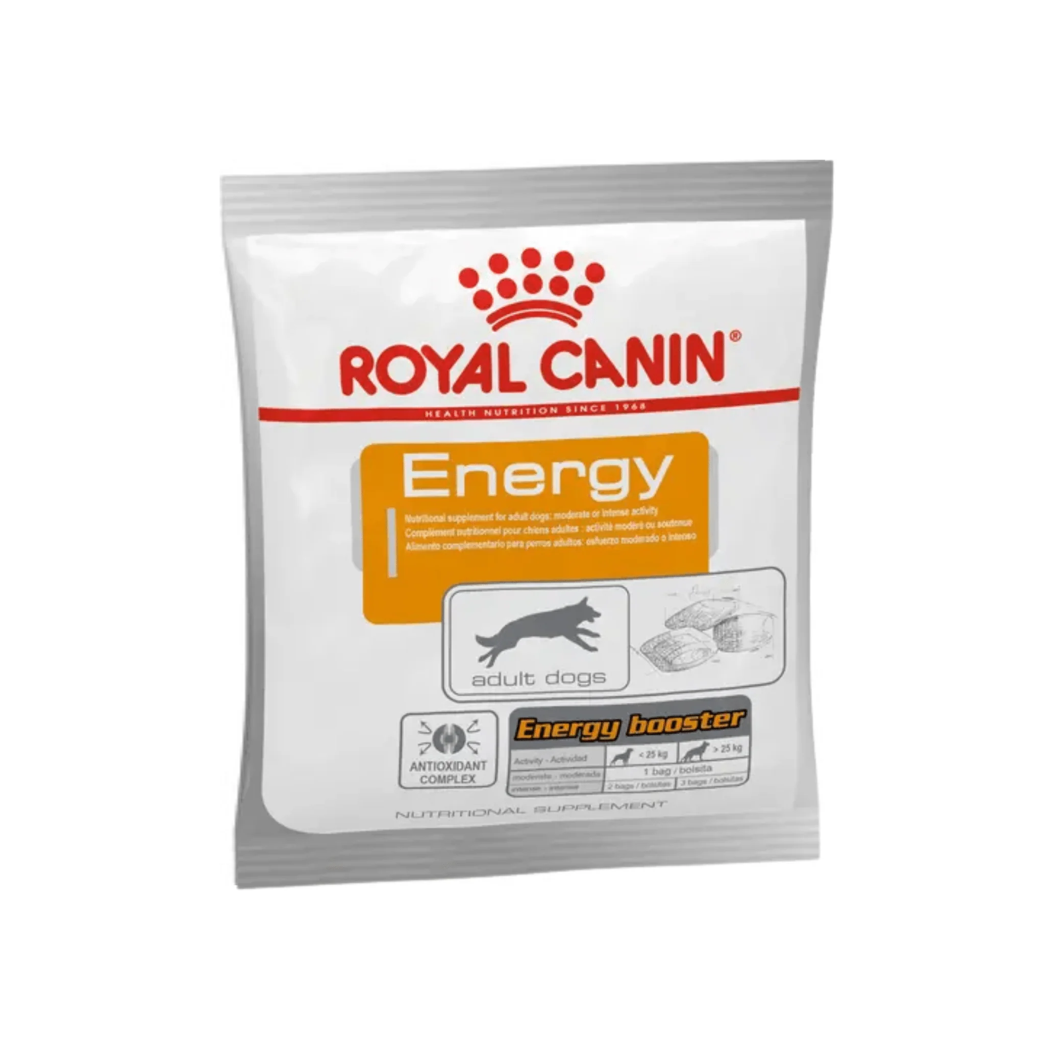 ROYAL CANIN® Canine Nutritional Supplement Energy 30x50g