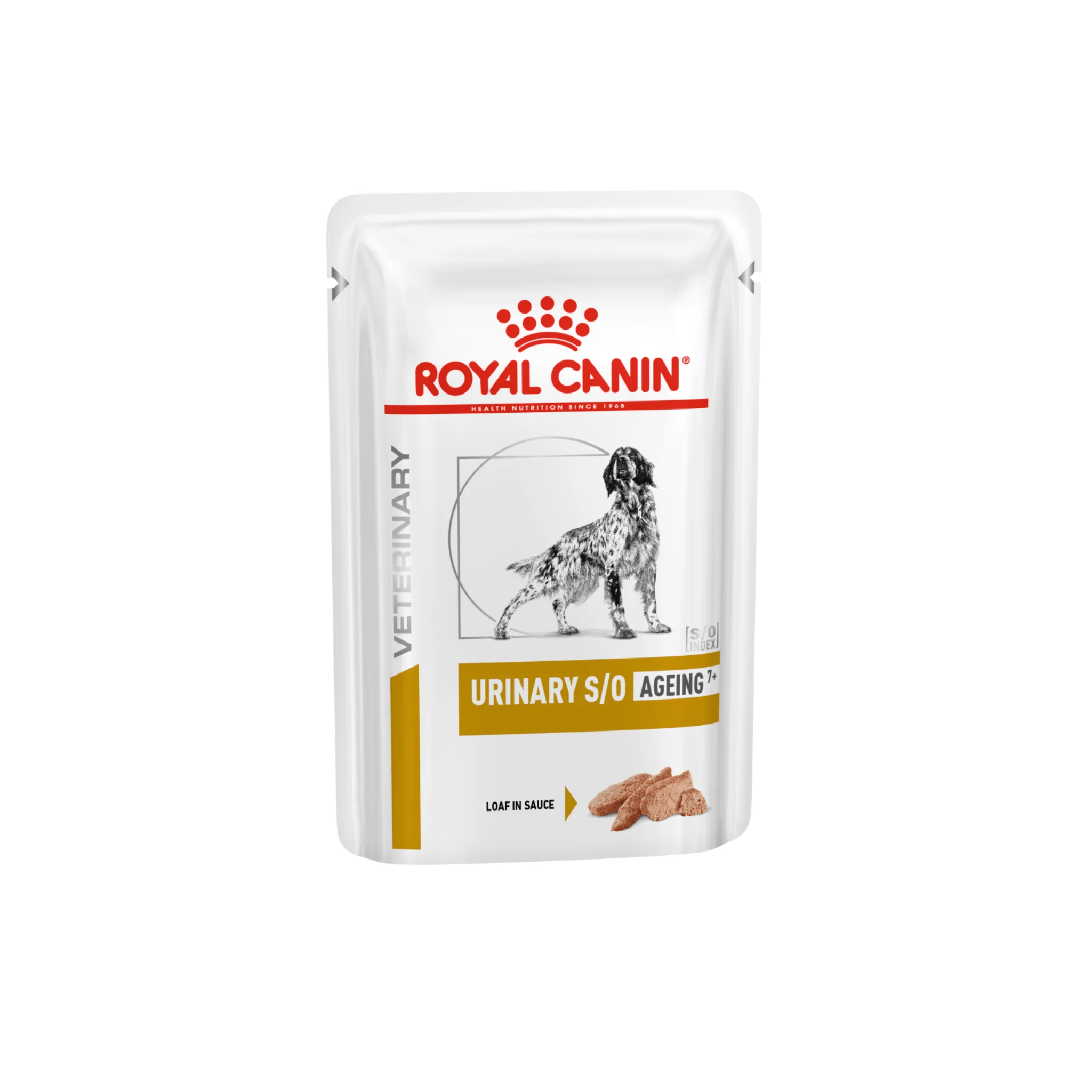 ROYAL CANIN® Canine Urinary S/O Ageing 7+ Loaf Wet Dog Food - Image 6