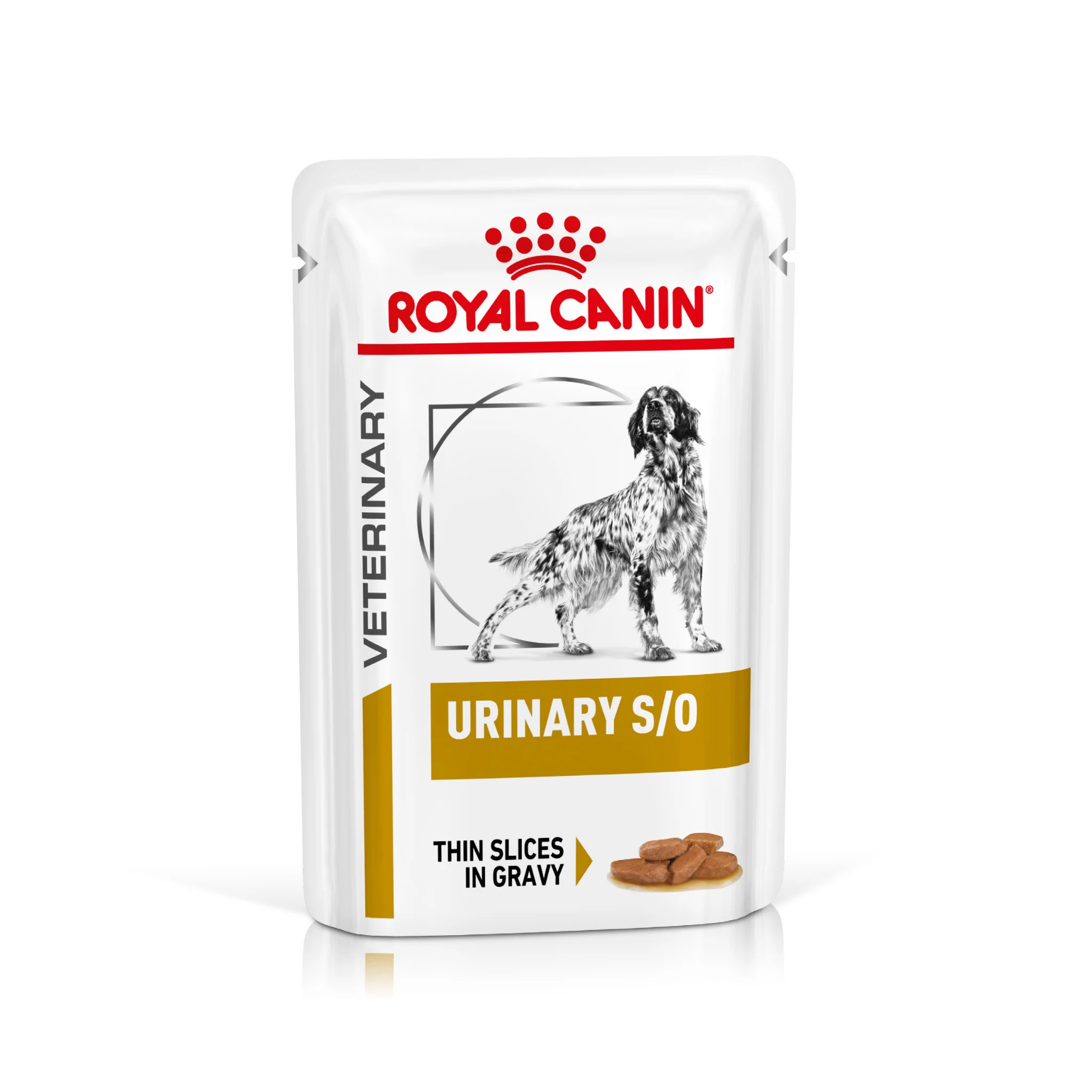 ROYAL CANIN® Canine Urinary S/O Thin Slices in Gravy Adult Wet Dog Food - Image 4