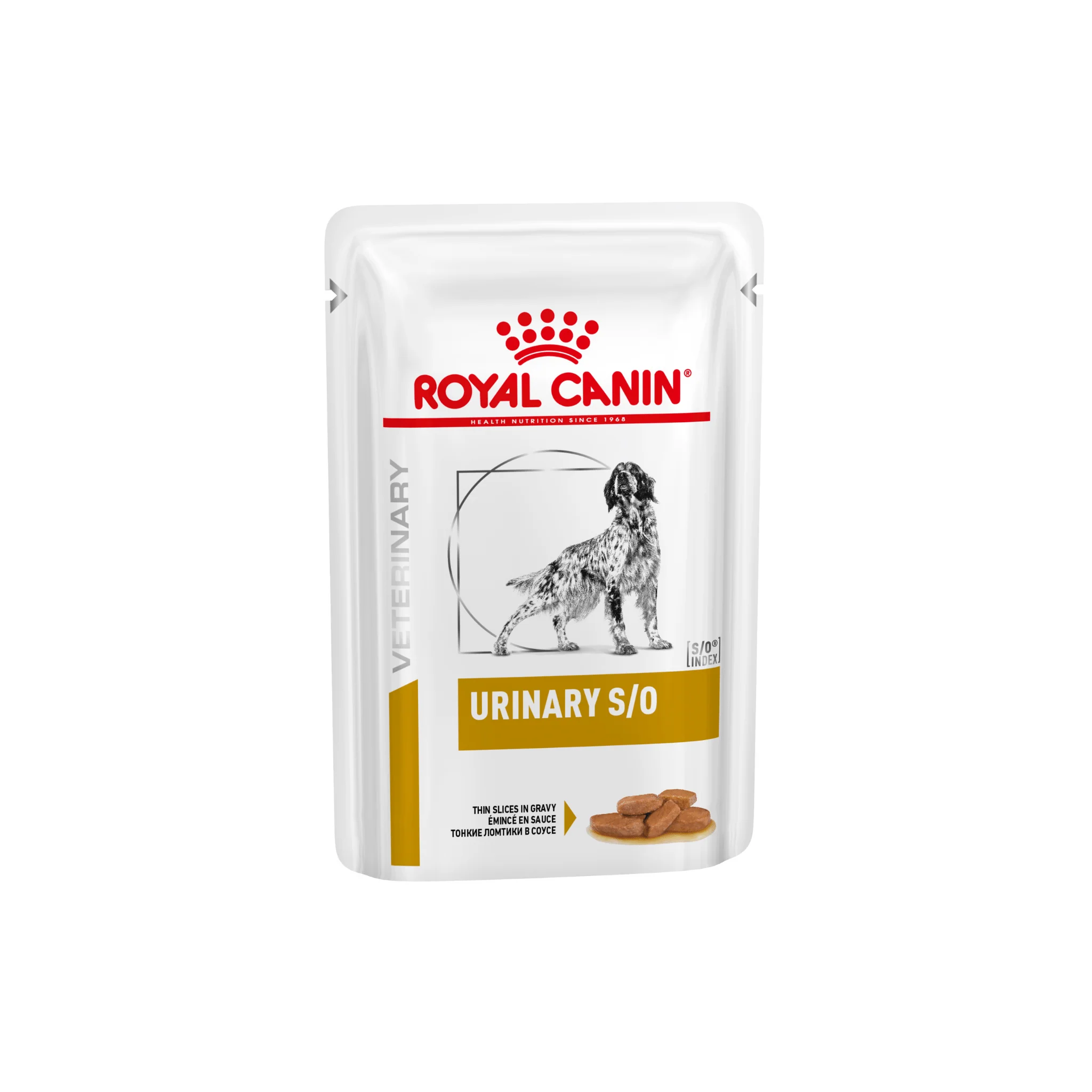 ROYAL CANIN® Canine Urinary S/O Thin Slices in Gravy Adult Wet Dog Food - Image 8