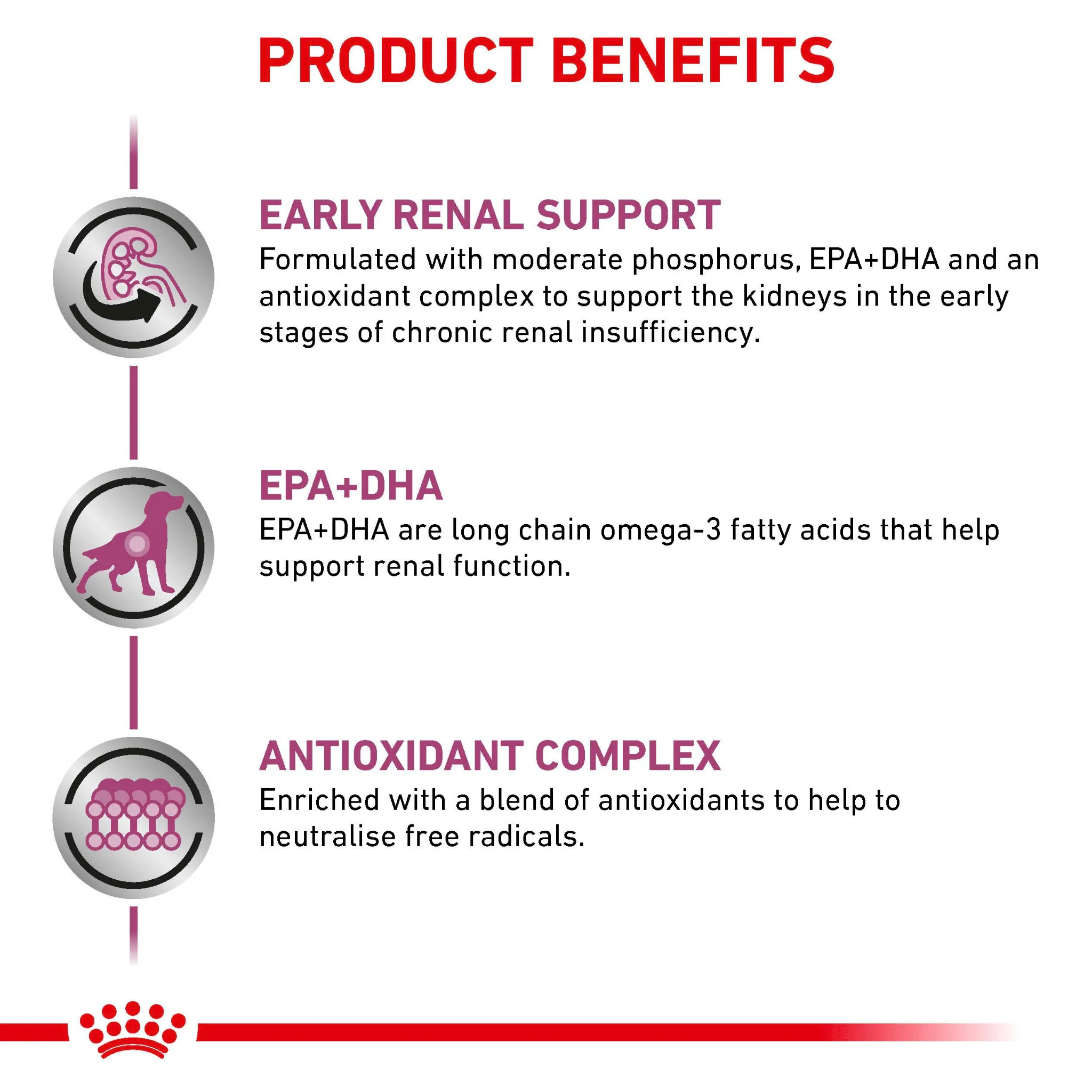 ROYAL CANIN® Early Renal Adult Wet Dog Food - Image 5