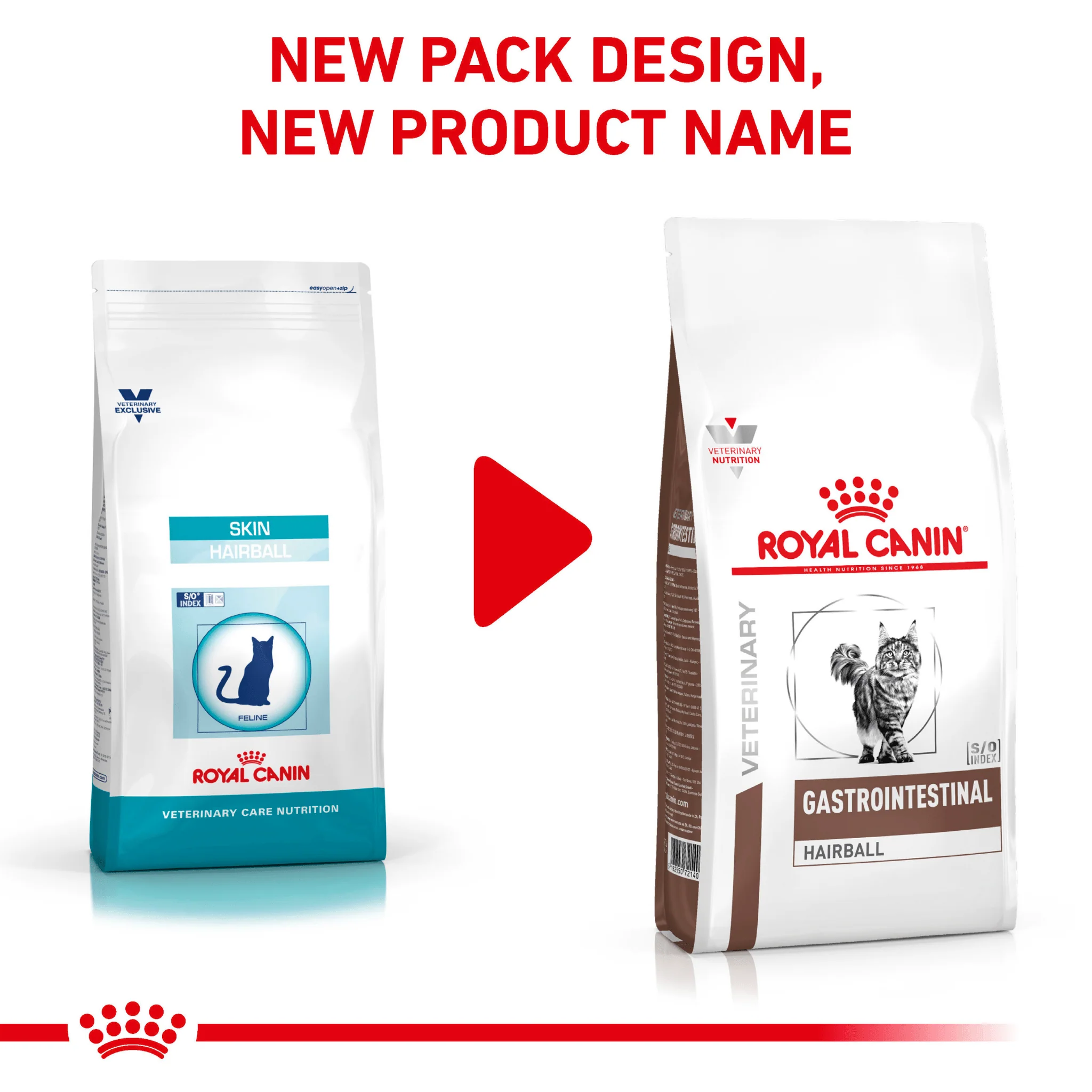 ROYAL CANIN® Gastrointestinal Hairball Adult Dry Cat Food - Image 2