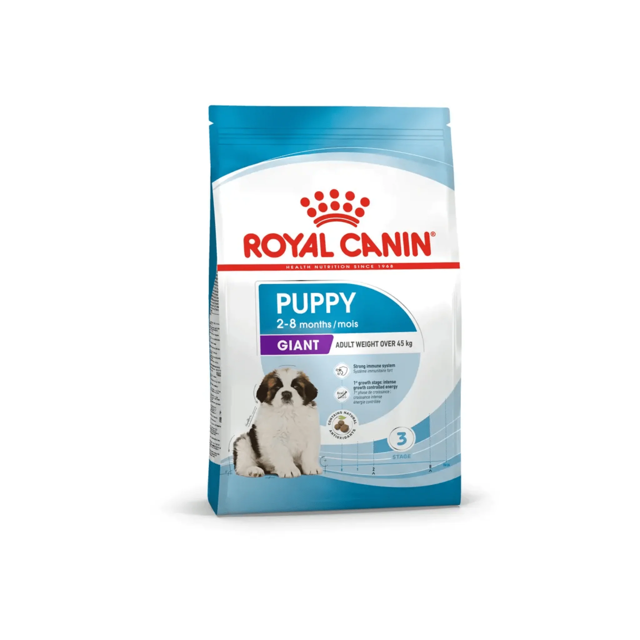ROYAL CANIN® Giant Puppy Dry Food - 15kg