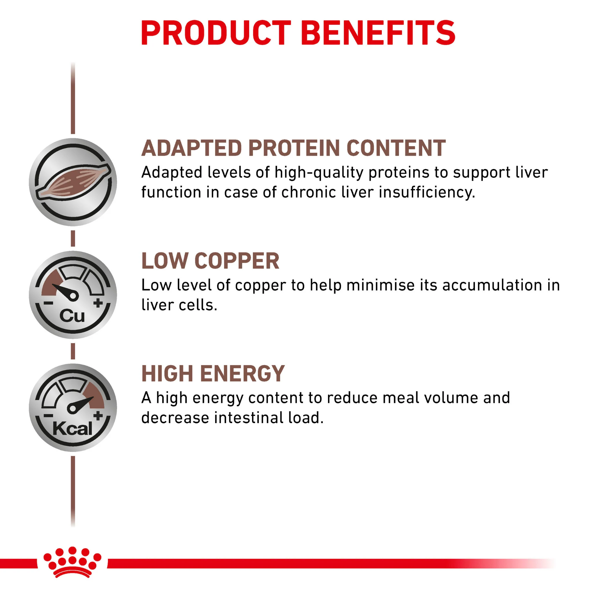 ROYAL CANIN® Hepatic Adult Wet Dog Food - Image 3