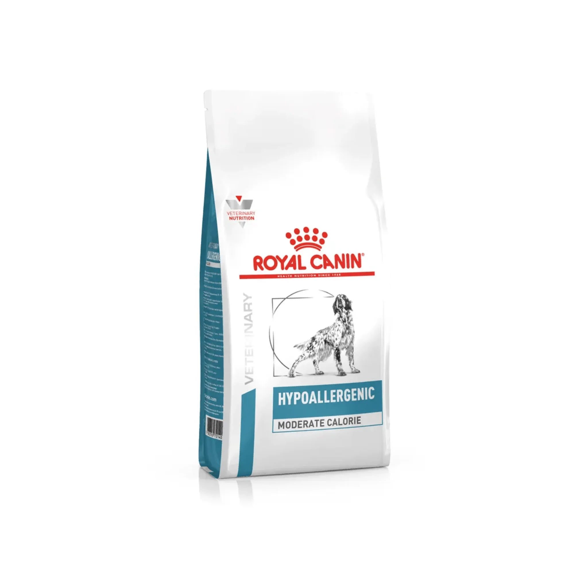 ROYAL CANIN® Hypoallergenic Moderate Calorie Dry Dog Food