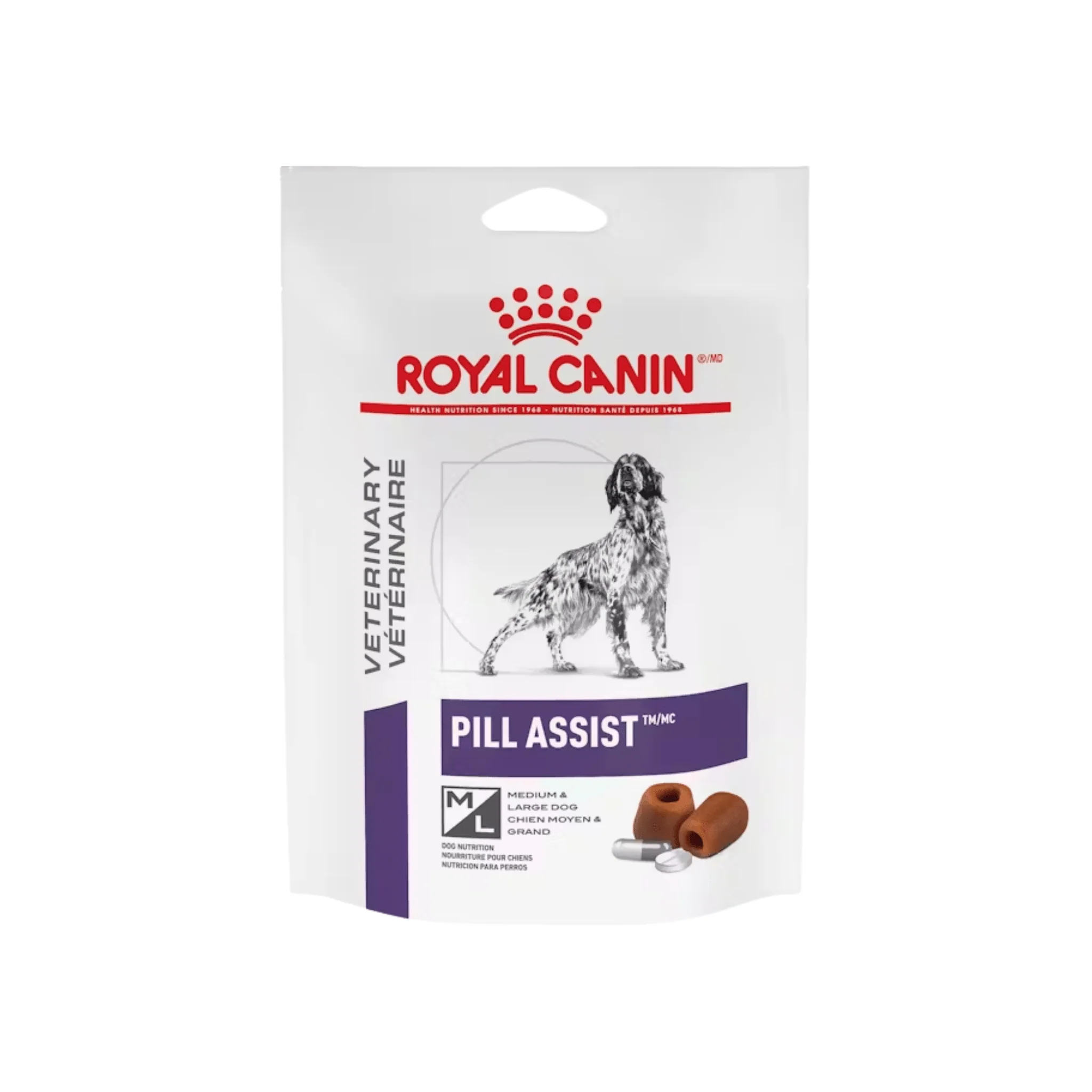 ROYAL CANIN® Medium/Large Dog Pill Assist 6x 224g