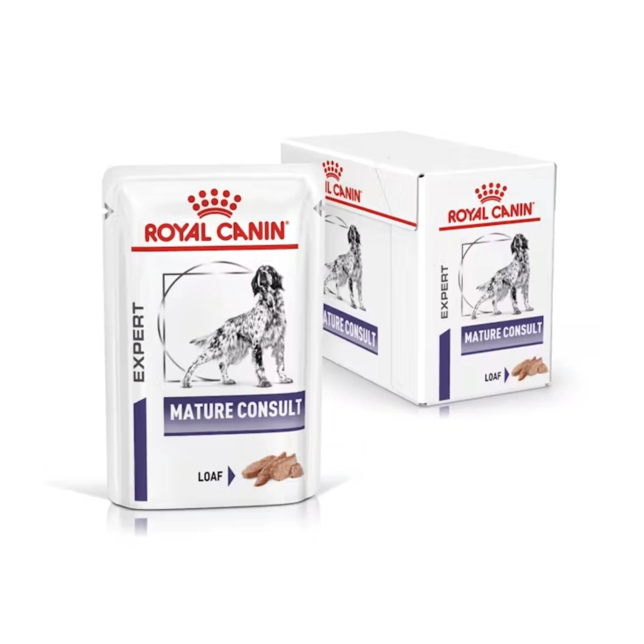 ROYAL CANIN® Mature Dog Loaf Wet Food 48x 85g - Image 2