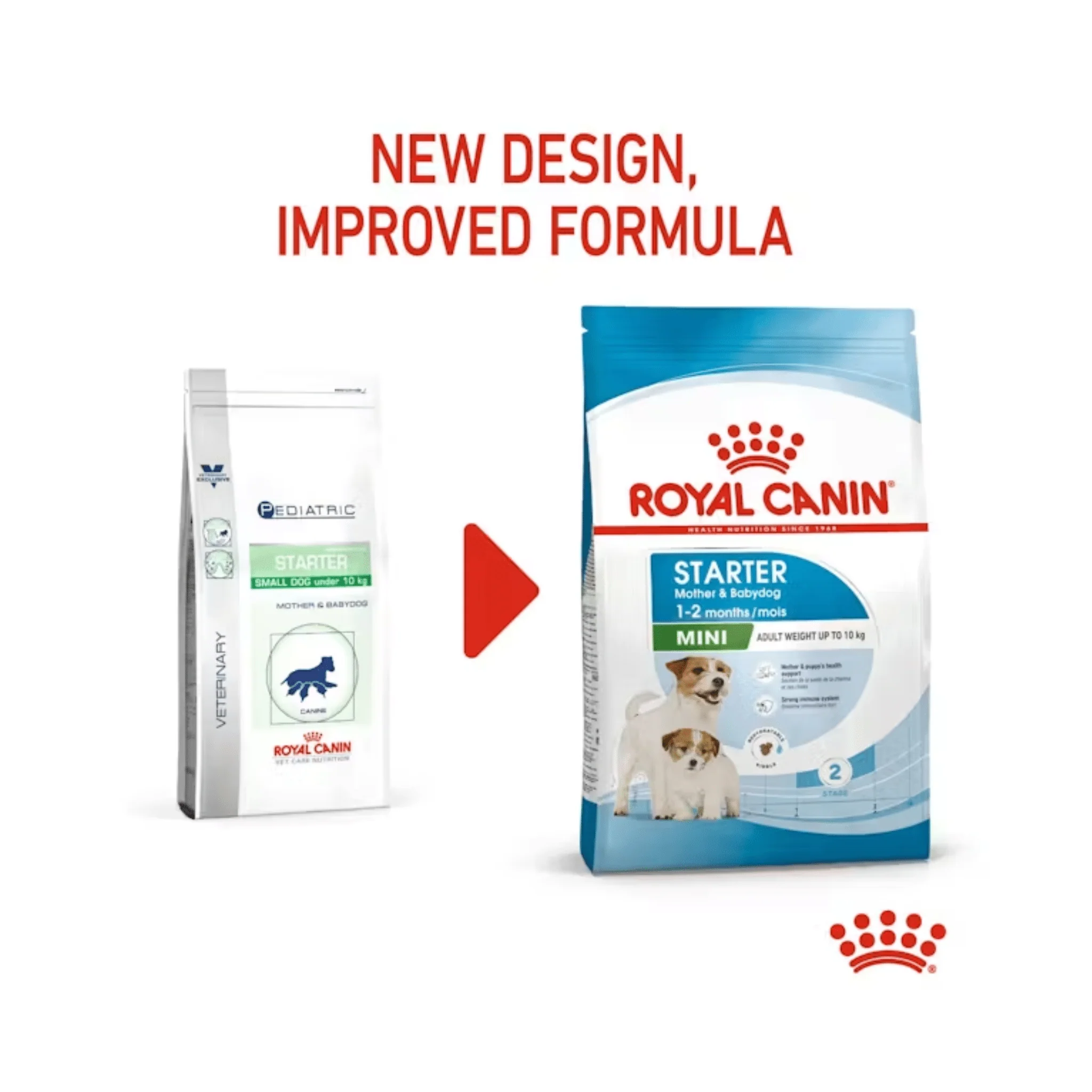 ROYAL CANIN® Mini Starter Mother & Babydog Dry Food - Image 2
