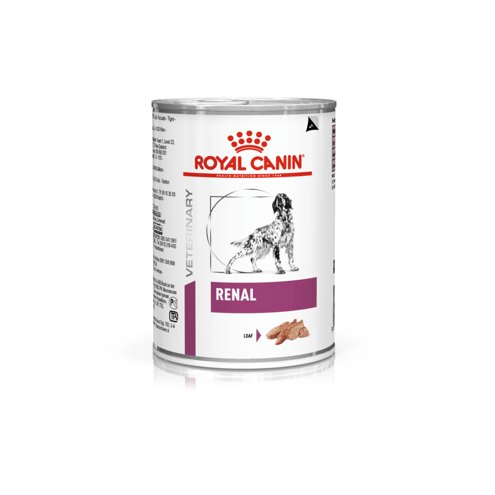 ROYAL CANIN® Renal Adult Wet Dog Food