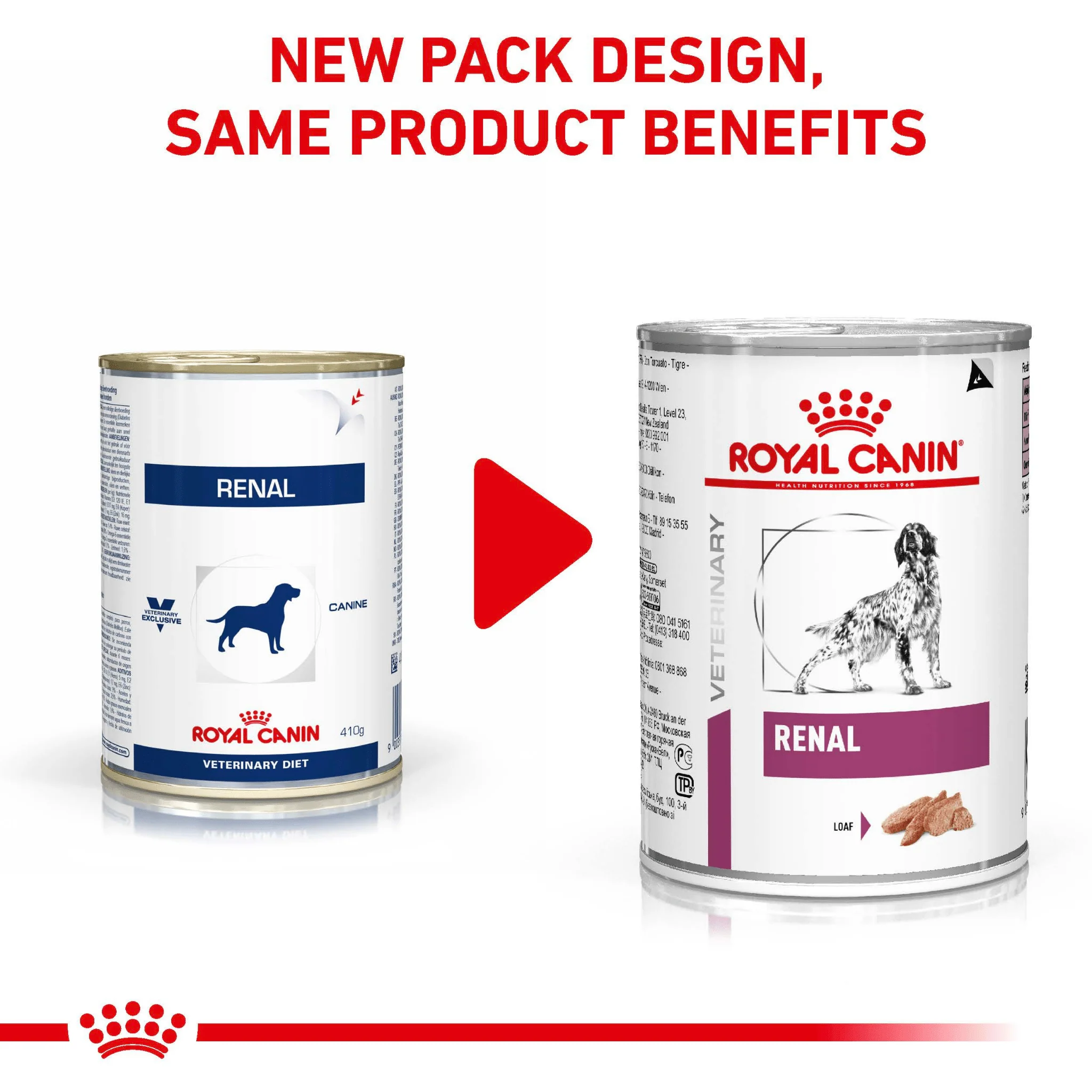 ROYAL CANIN® Renal Adult Wet Dog Food - Image 2