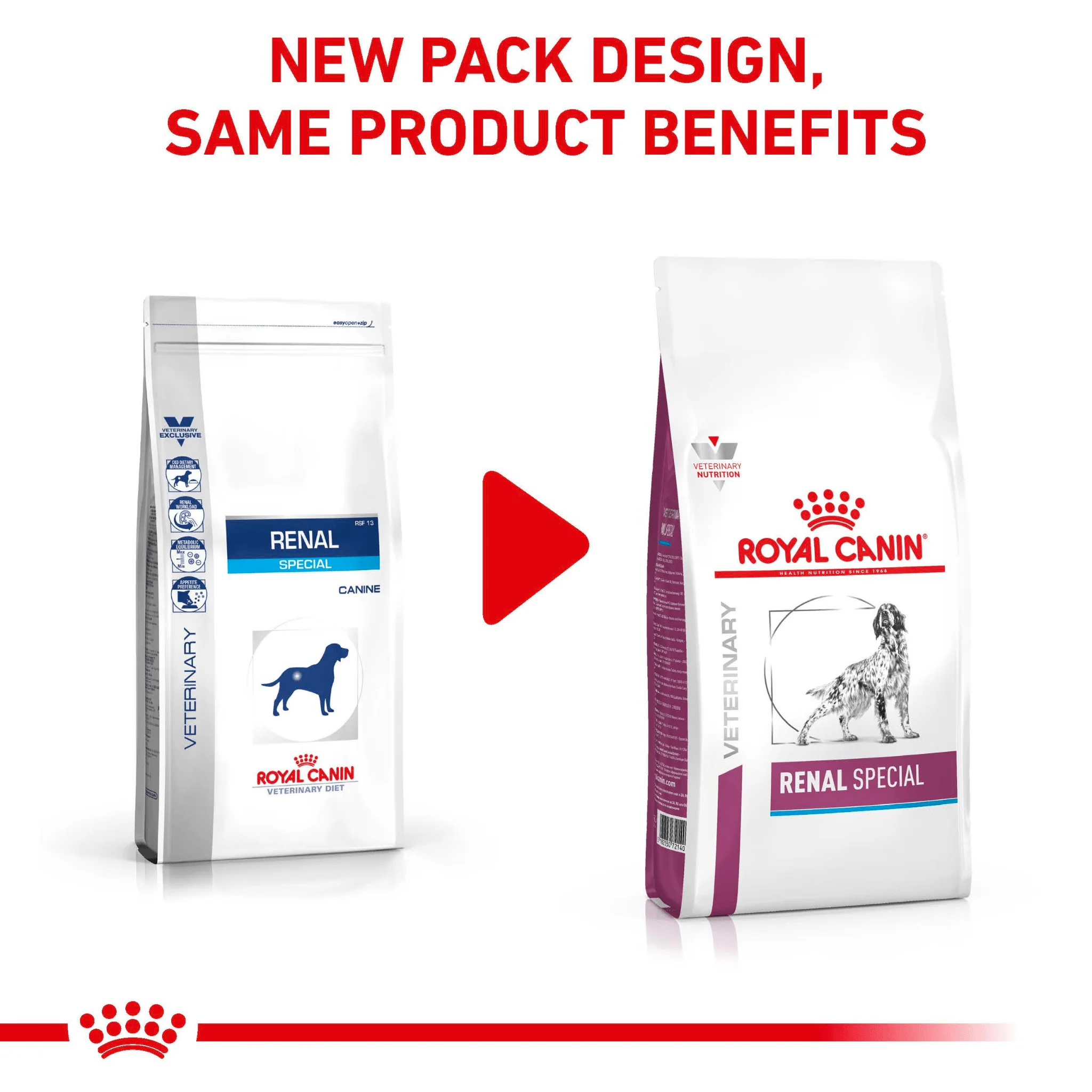 ROYAL CANIN® Renal Special Adult Dry Dog Food - Image 2