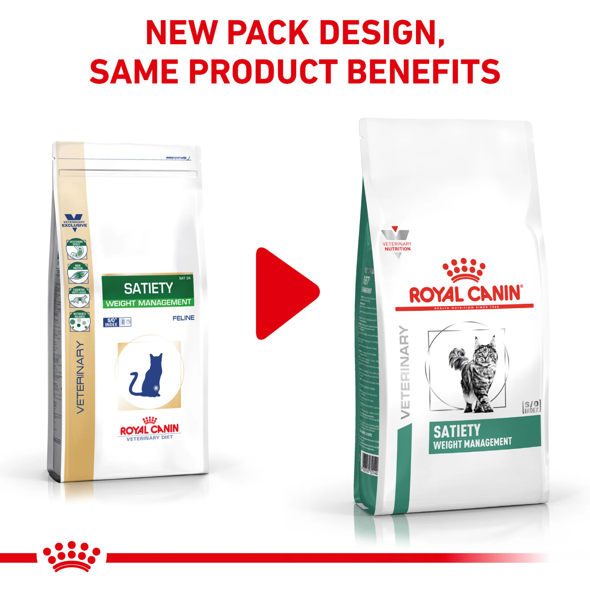 ROYAL CANIN® Satiety Adult Dry Cat Food - Image 2