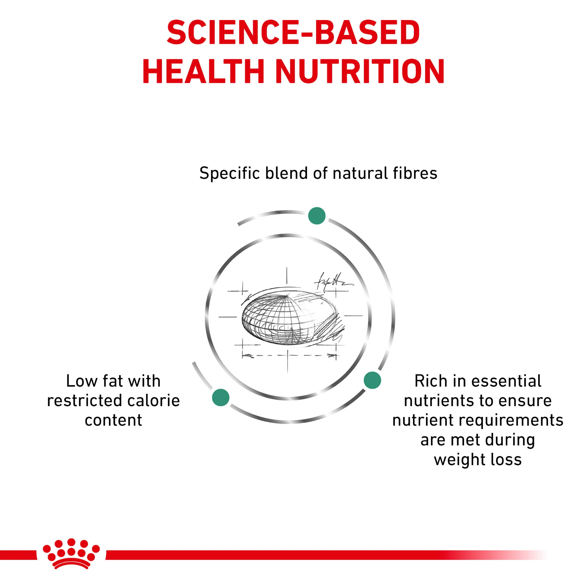 ROYAL CANIN® Satiety Adult Dry Cat Food - Image 5