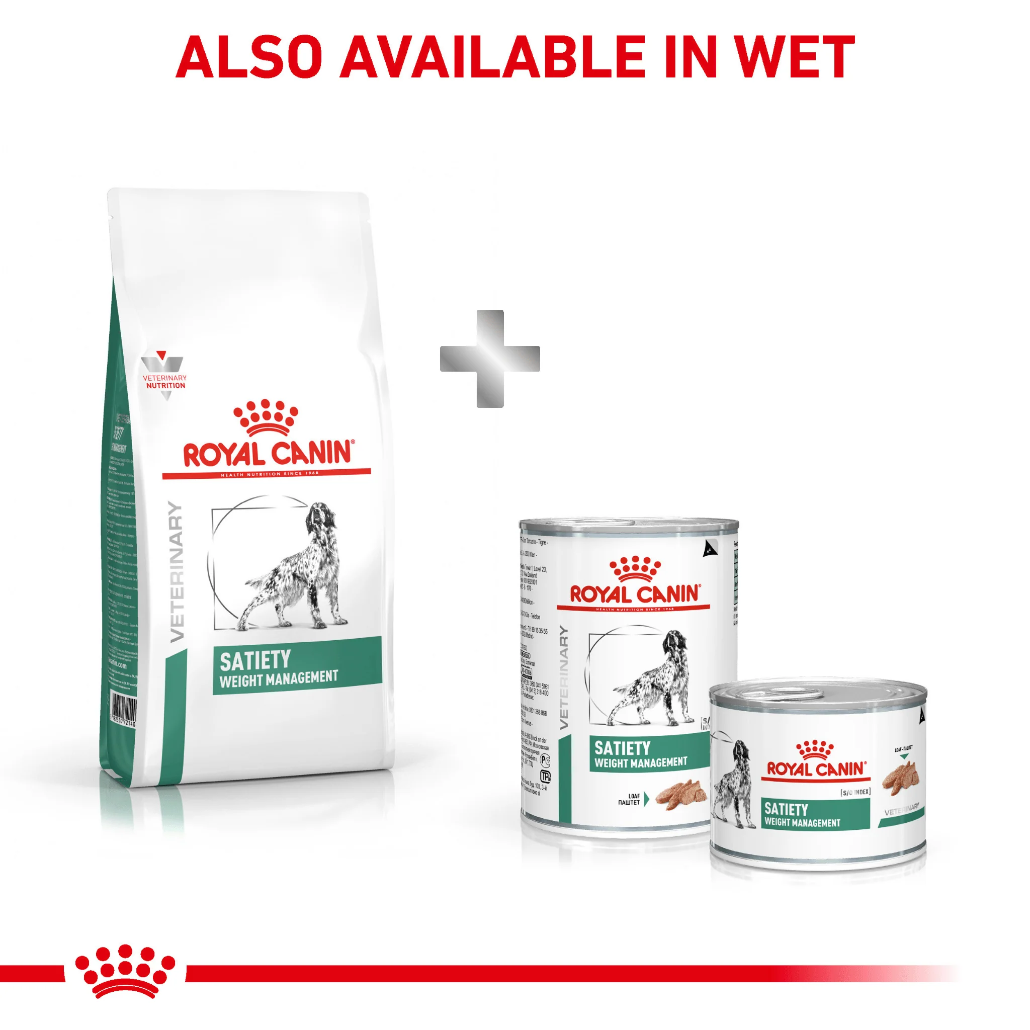ROYAL CANIN® Satiety Adult Dry Dog Food - Image 9