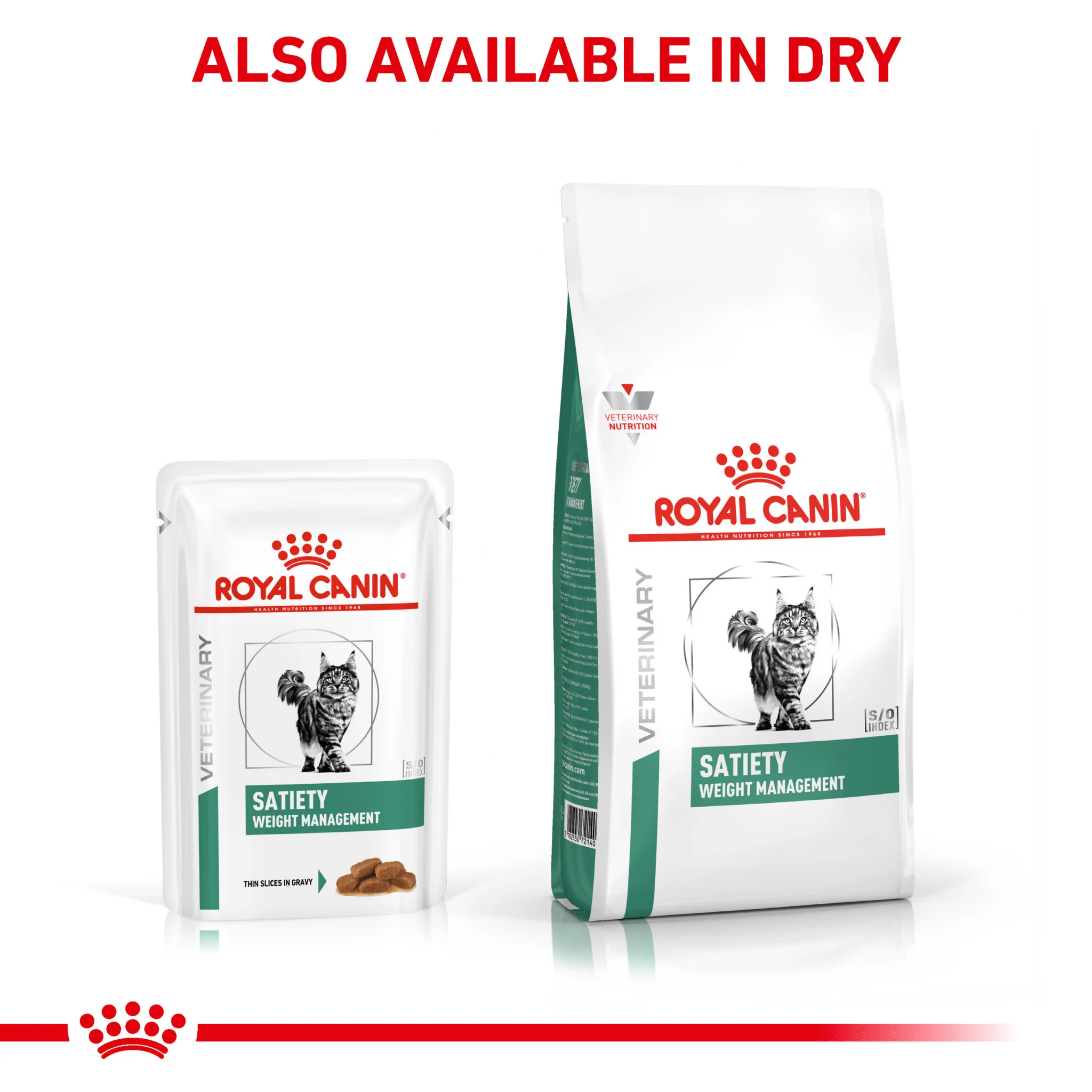 ROYAL CANIN® Satiety Adult Wet Cat Food - Image 7