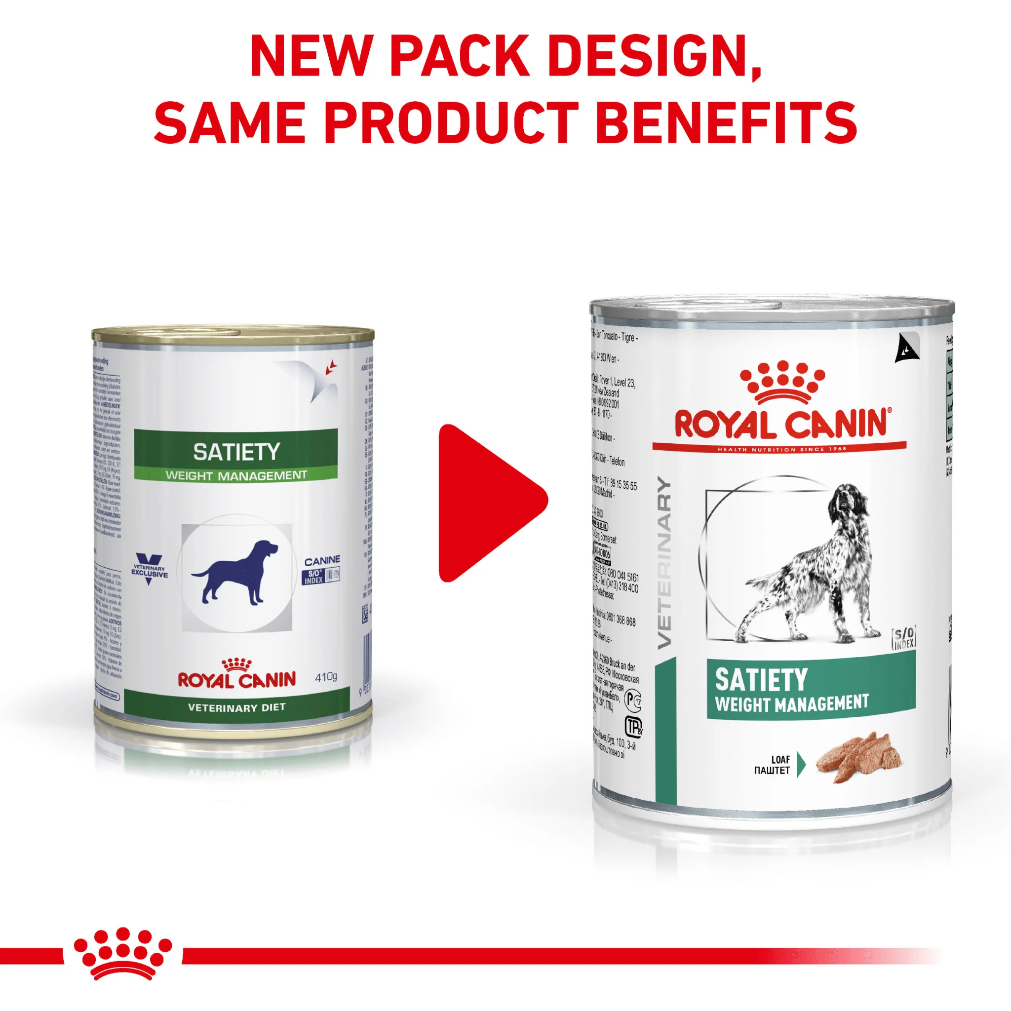 ROYAL CANIN® Satiety Adult Wet Dog Food - Image 6