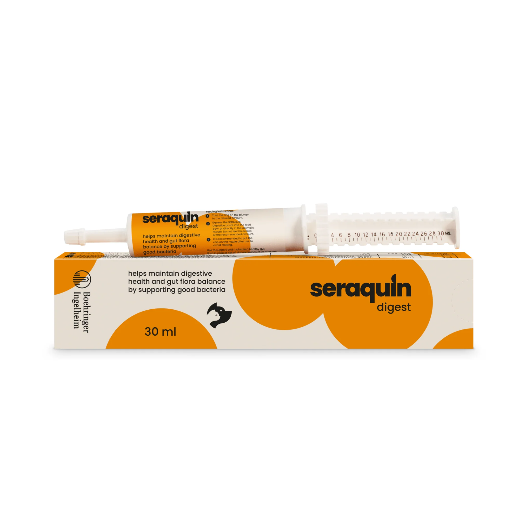 Seraquin Digest for Cats and Dogs