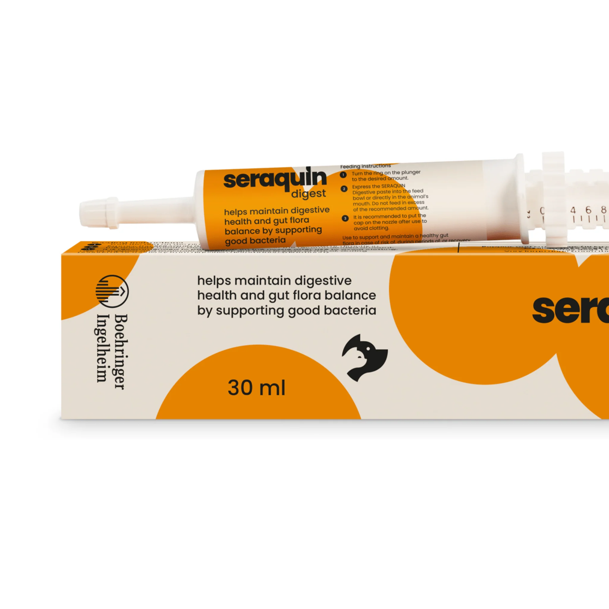 Seraquin Digest for Cats and Dogs - Image 2