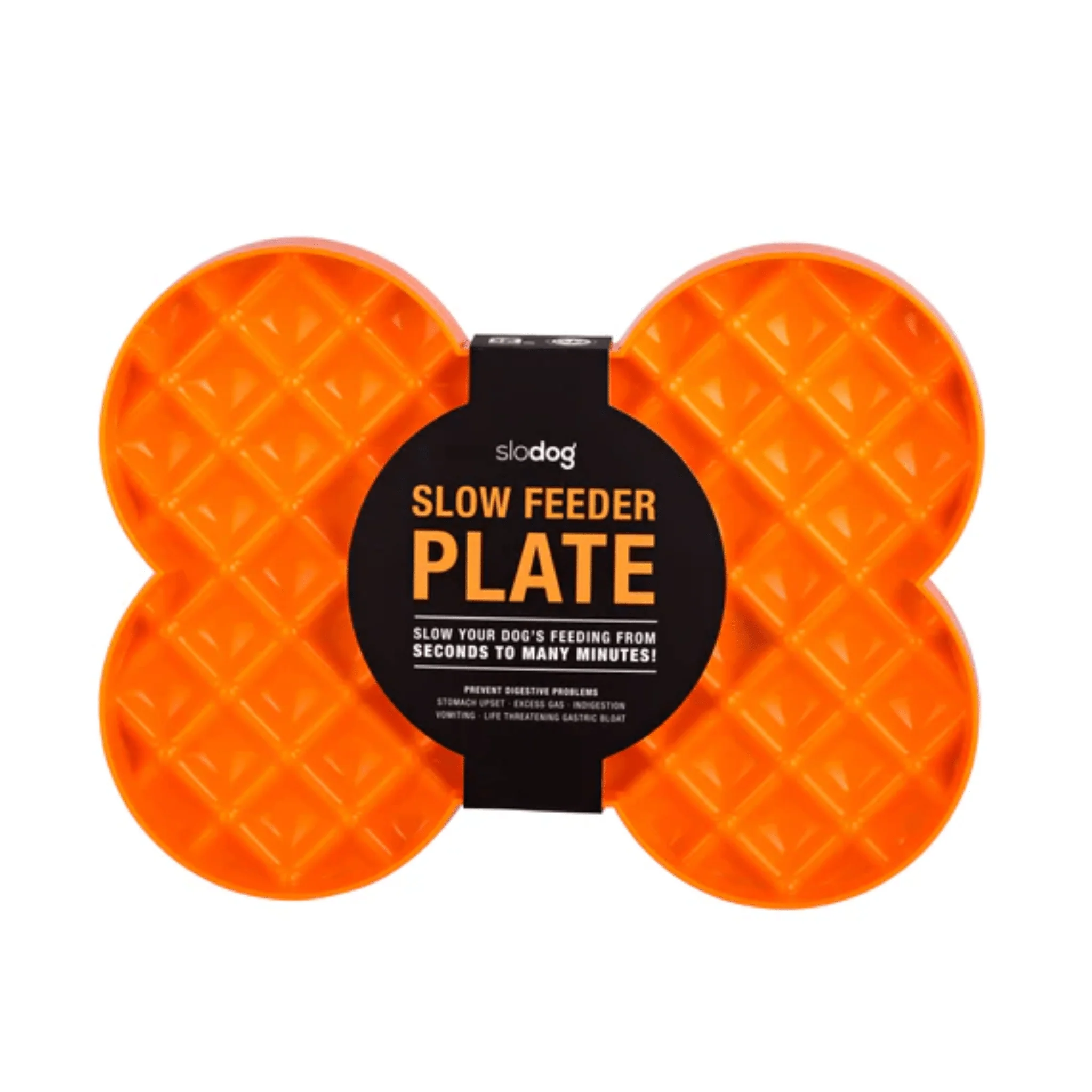 LickiMat SloDog Slow Feeder Plate - Image 3