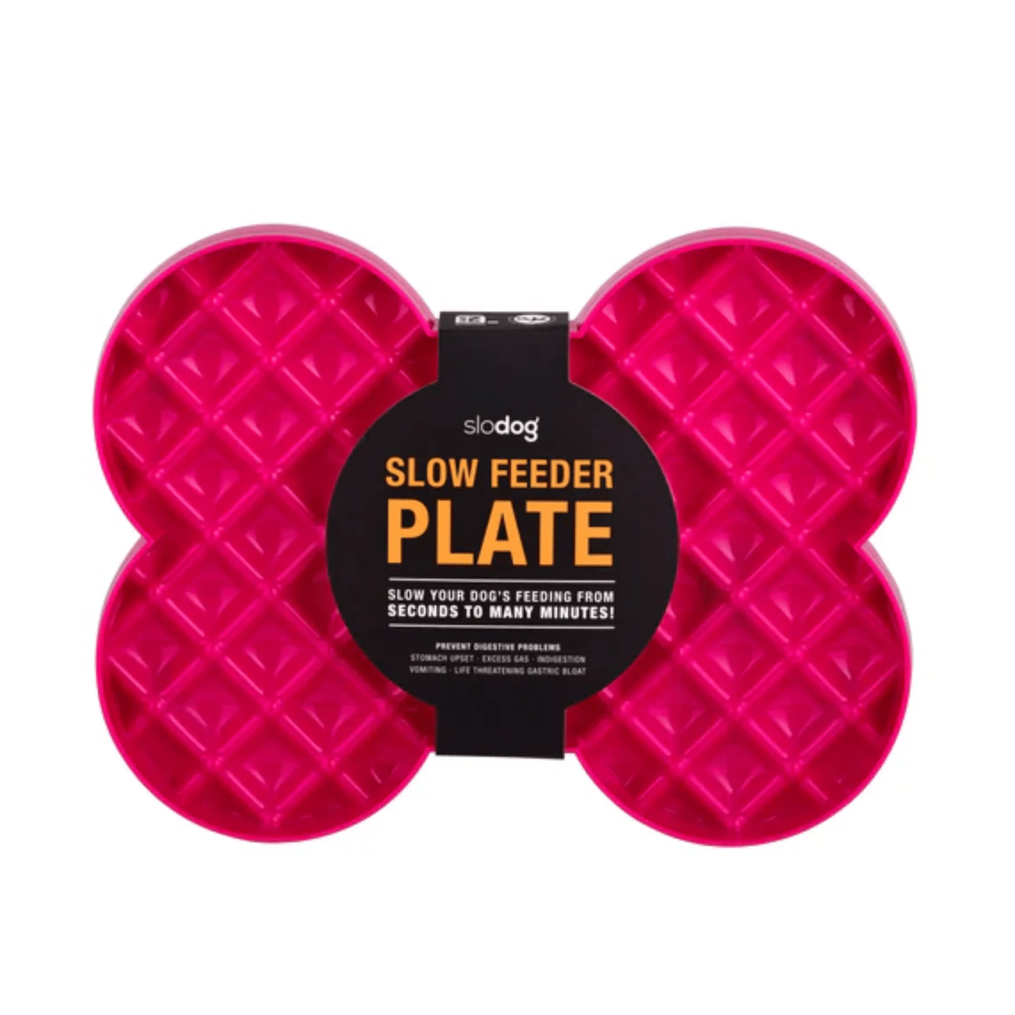 LickiMat SloDog Slow Feeder Plate - Image 5
