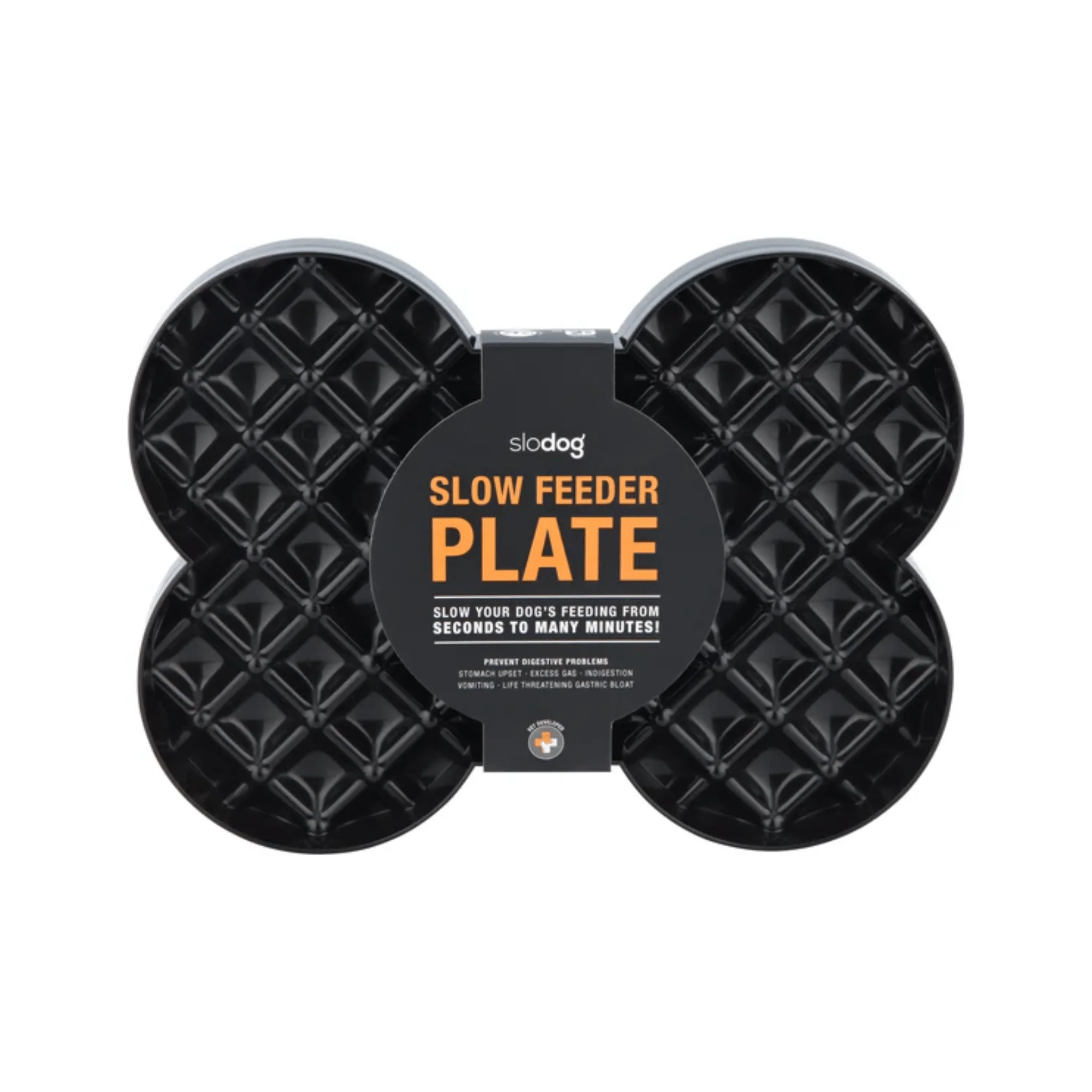 LickiMat SloDog Slow Feeder Plate - Image 9