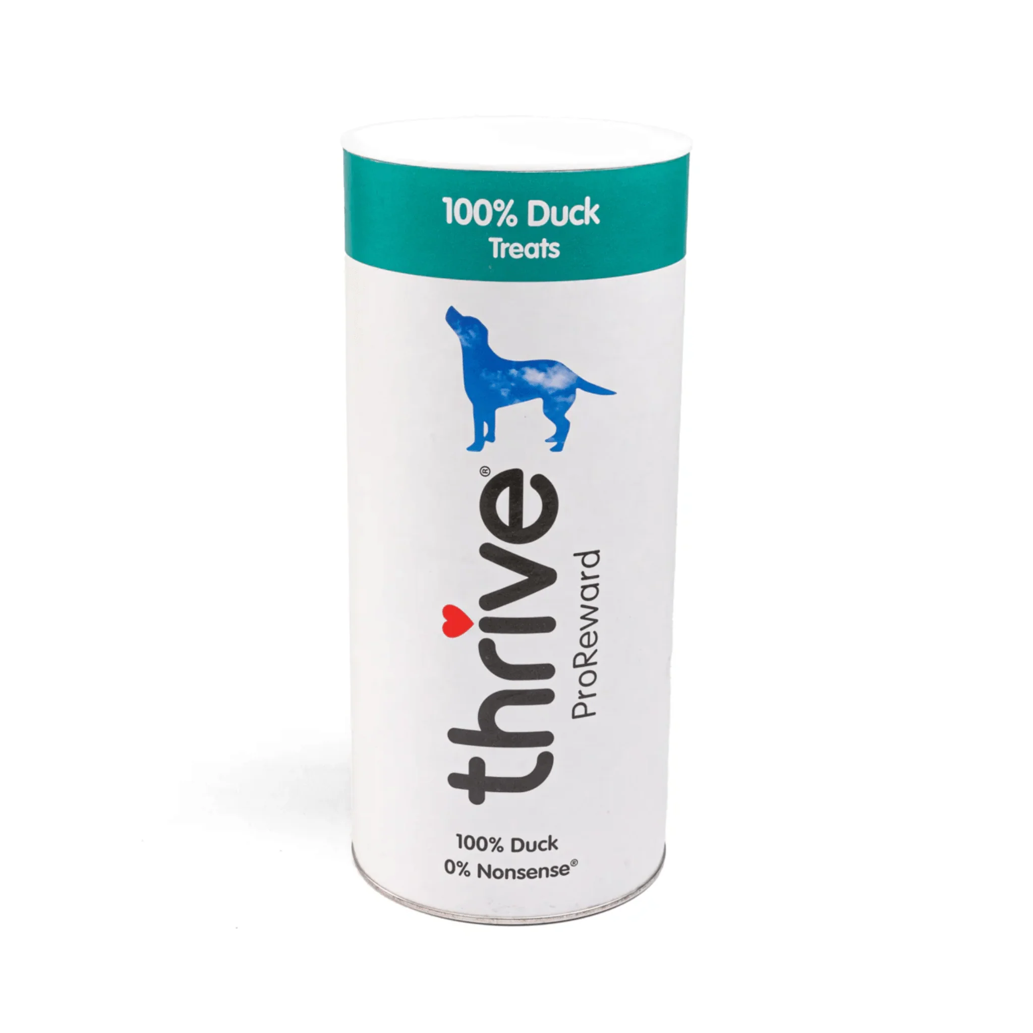 Thrive ProReward Duck Dog Treats Maxi Tube 500g