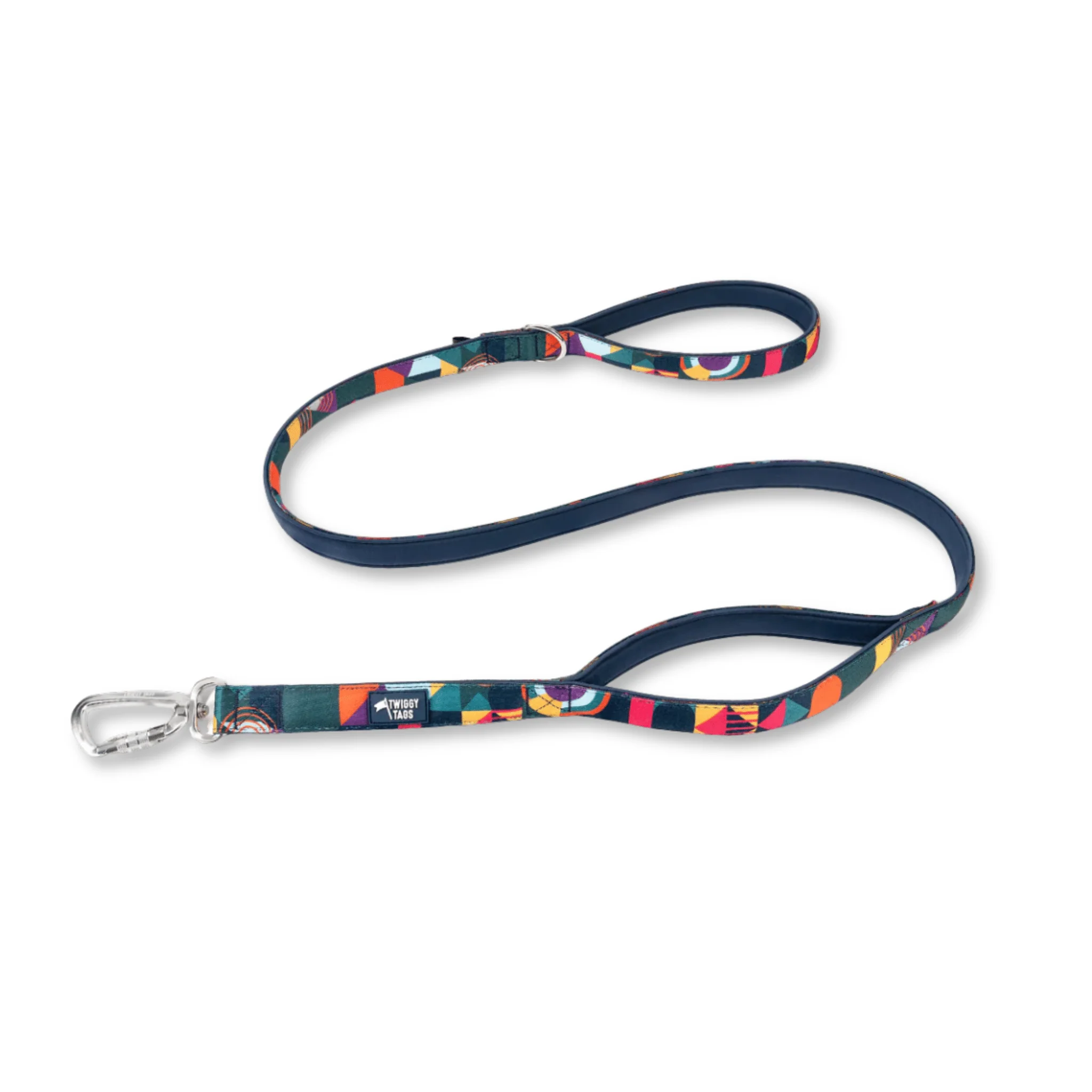 Twiggy Tags Adventure Close Control Dog Lead