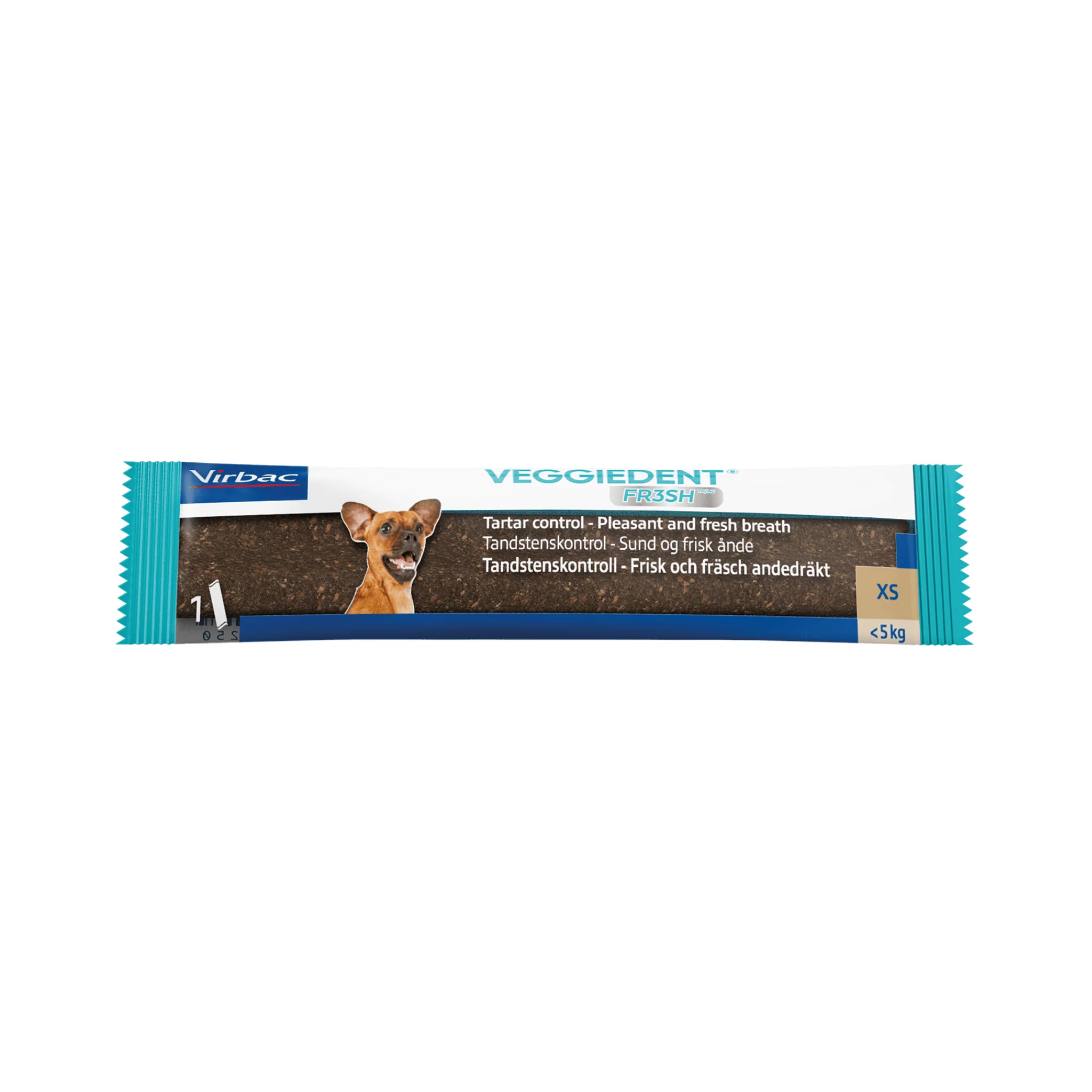 VeggieDent® ZEN Dental Chews – Calming Treats for Dogs - Image 6