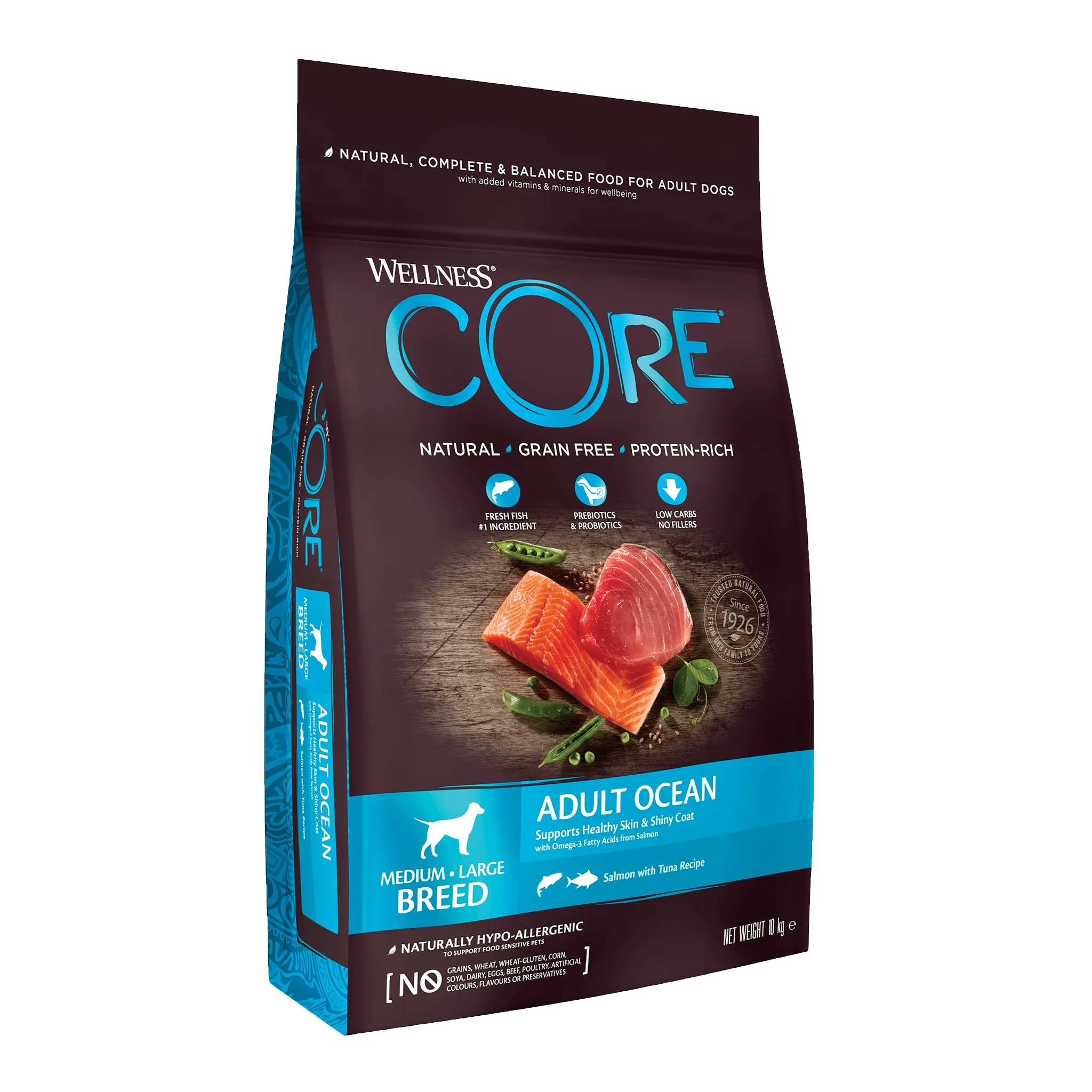 Wellness CORE Ocean Medium Adult Dry Dog Food - Image 2