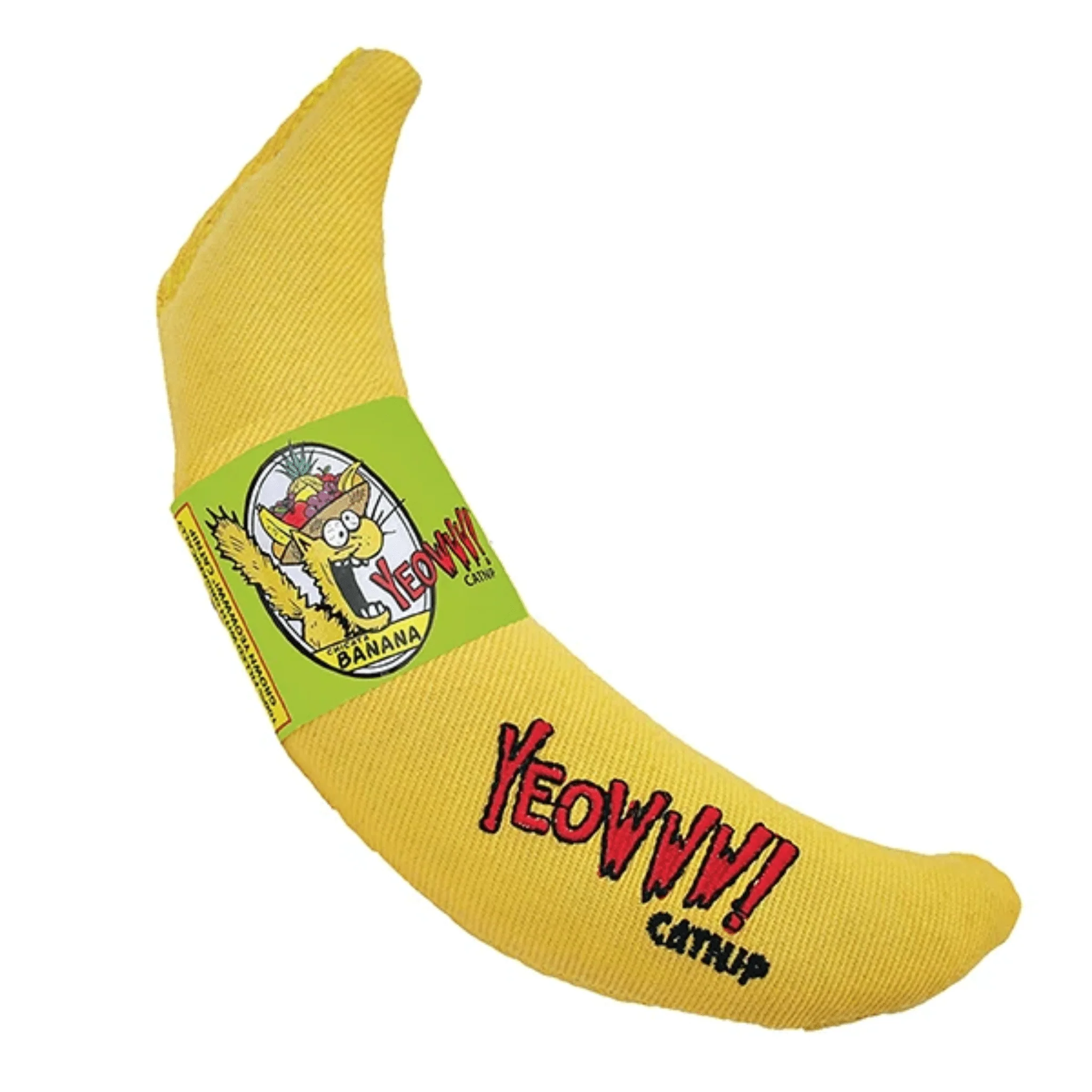 Yeowww! Banana Single
