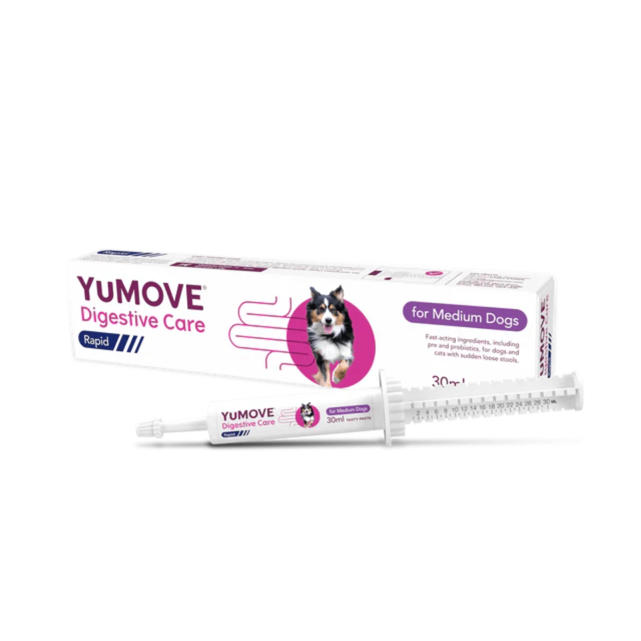 YuMove Digestive Care Rapid for Cats and Dogs - Image 2