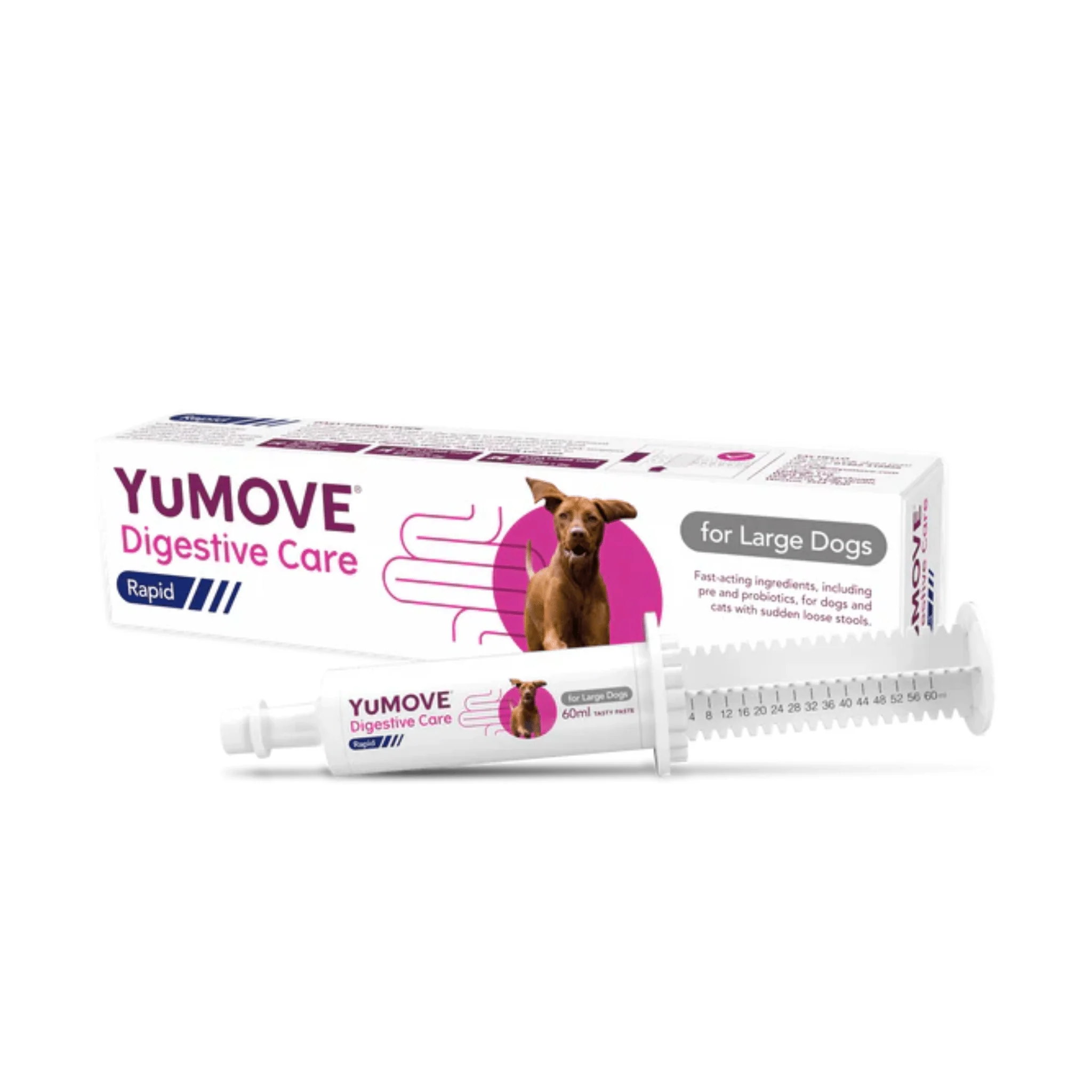 YuMove Digestive Care Rapid for Cats and Dogs - Image 3