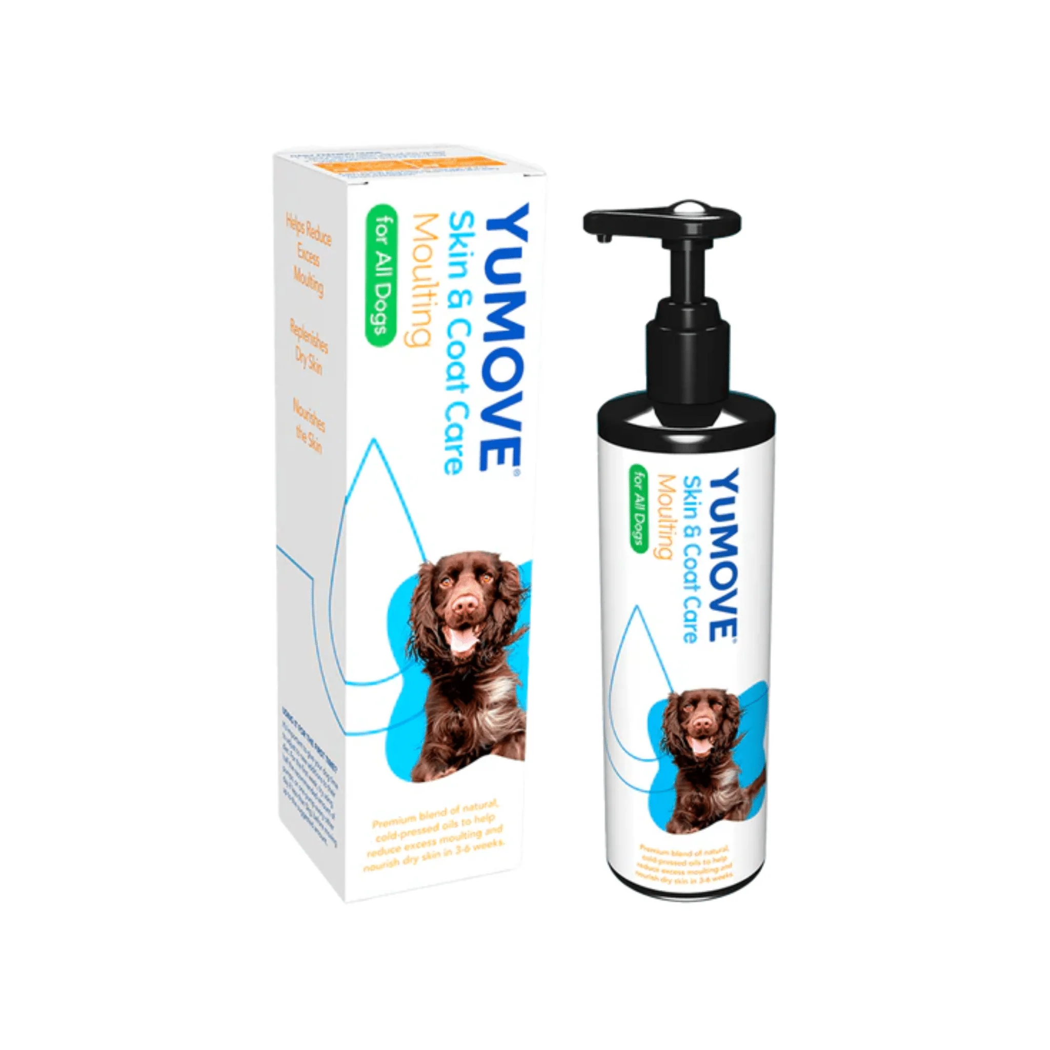 YuMove Skin & Coat Care Moulting for Dogs 500ml